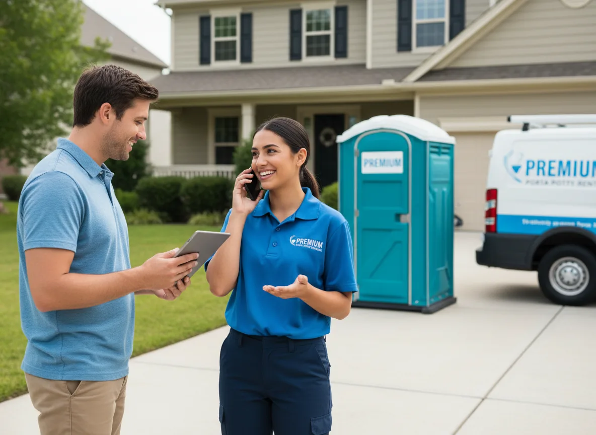 VIP Portable Toilets Hoisington, KS FAQs